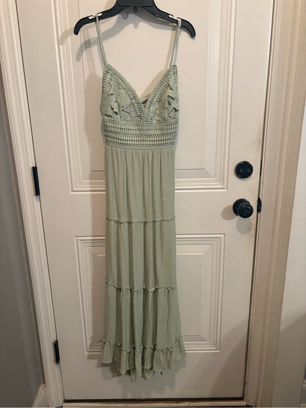 Botique Maxi Dress size small